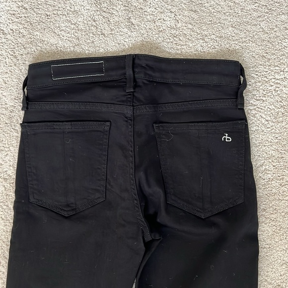 black rag and bone jeans - Picture 9 of 9
